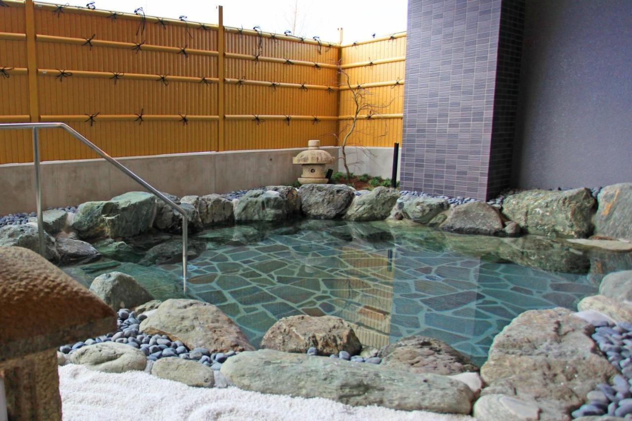 Sun Royal Hotel Kameoka Ekimae Exterior foto